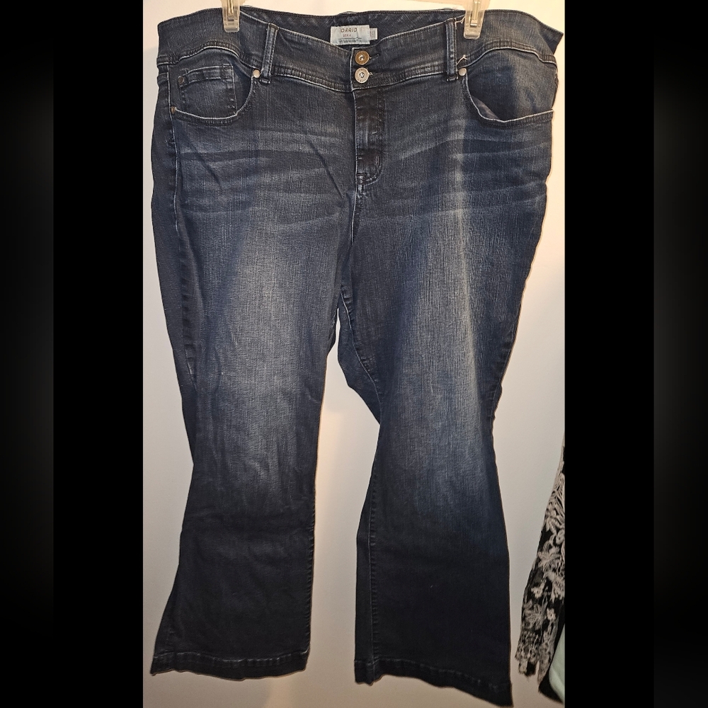 Women's Blue Jeans
